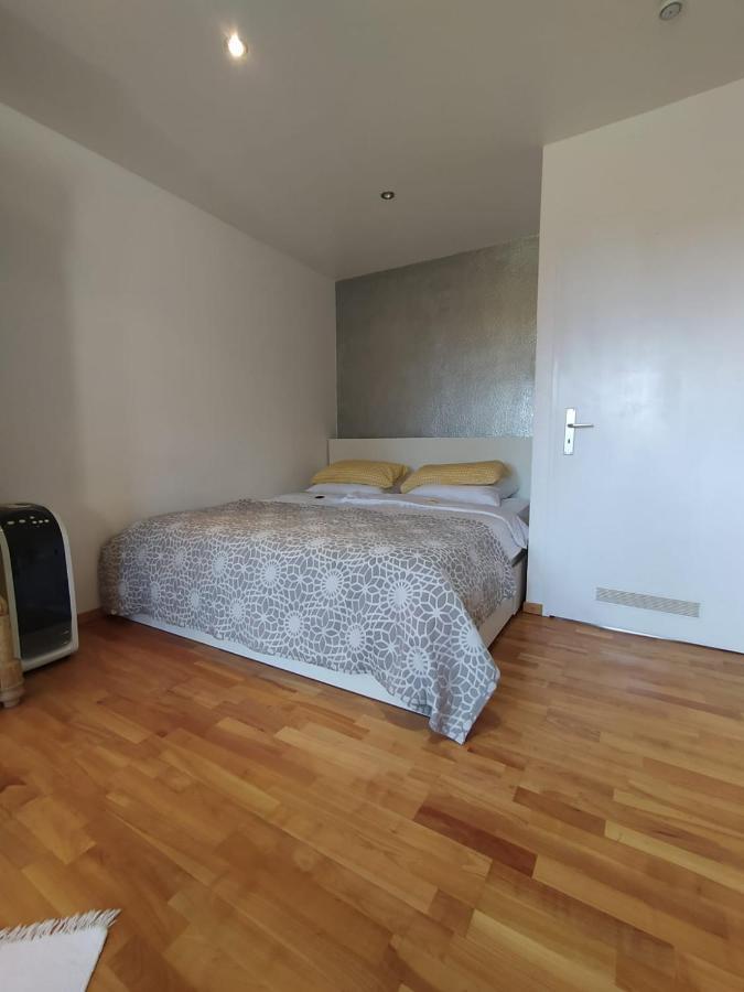 Gl Single Town Apartment Wiesbaden Exterior foto